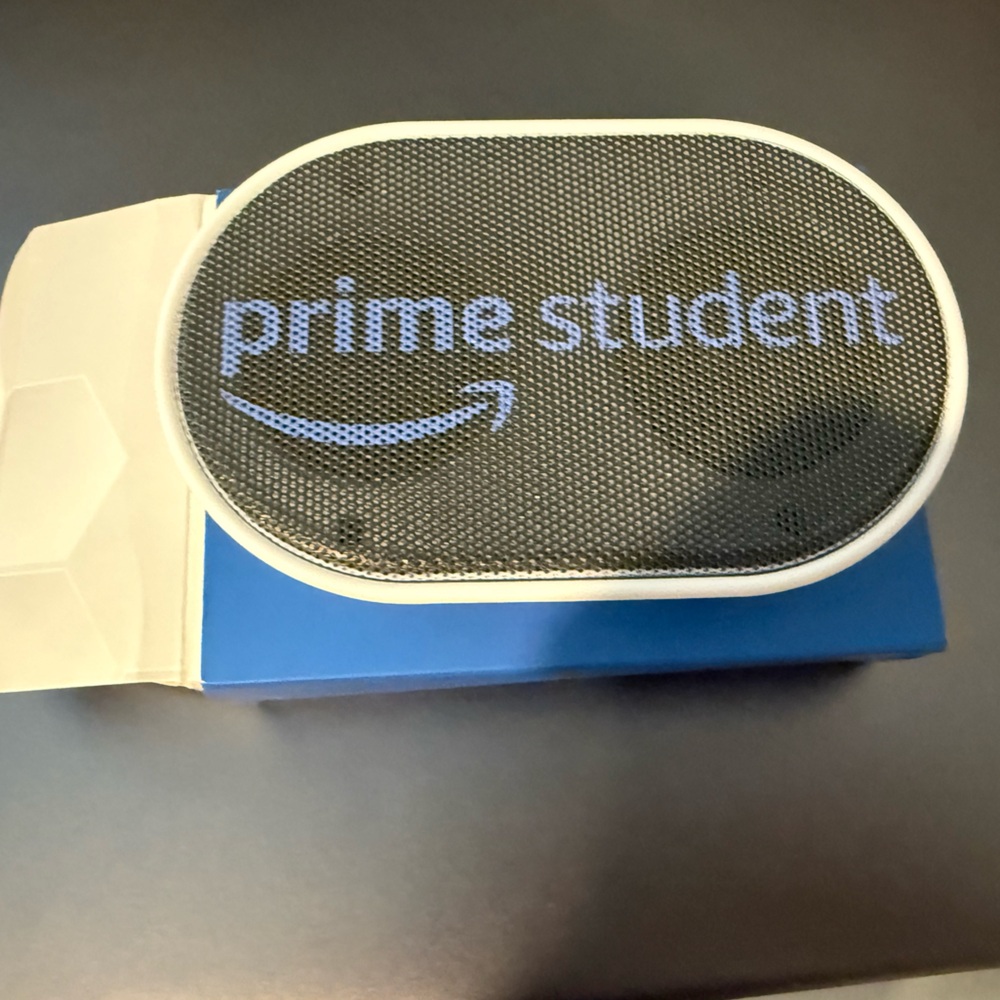 Chargeable Portable Amazon Bluetooth Speaker